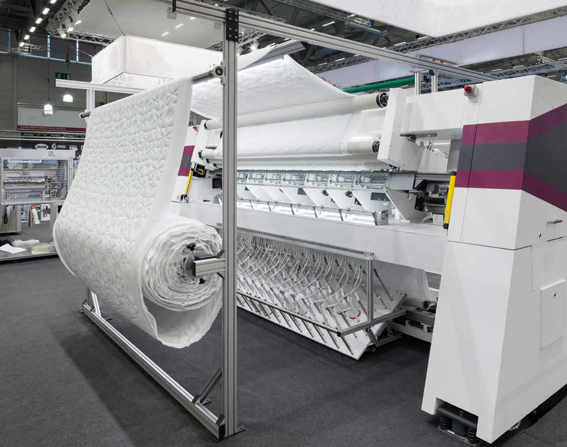 Tekstilės mašinos