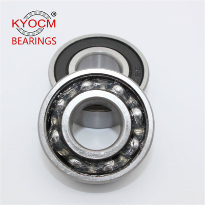 6417 Radial Bearing, Single Row, Deep Groove Design, ABEC 1 Precision, Open 85*210*52mm  